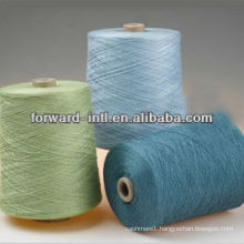 100 pure cashmere yarn/cashmere blended yarn
